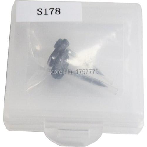 Free Shipping Fitel S177 S178A Fiber Optic Fusion Splicer Electrodes Made in China