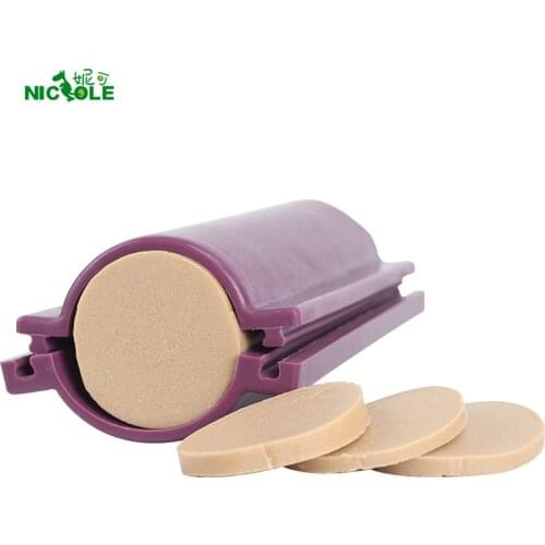 Big Round Silicone Soap Pipe Tube Column Mold Circular Silicone Soap Mold Handmade Tube Mould