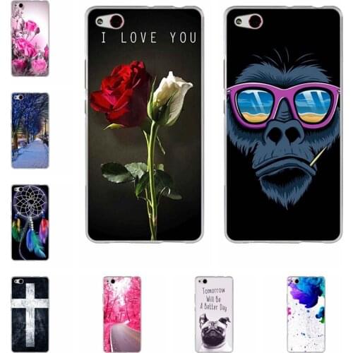 Phone Case for ZTE nubia Z9 Max Case Cover Silicone fundas TPU Soft Painting bumper for ZTE nubia Z9 Max Cover Case 5.5 inches
