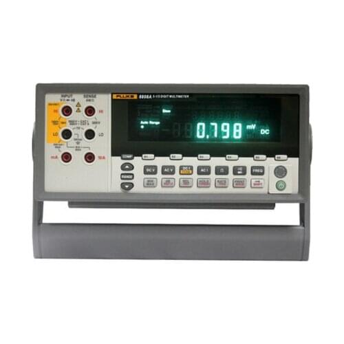 Fluke F8808A Digital Multimeter Five Half-precision Desktop Multimeter