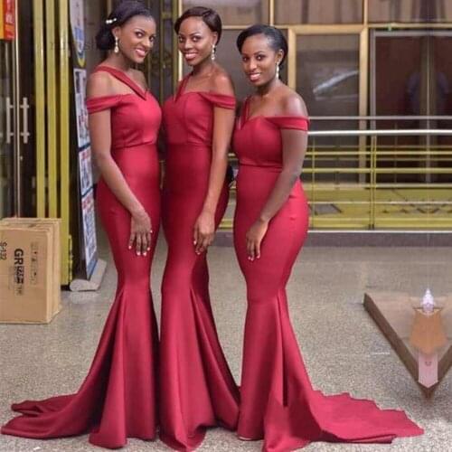 Elegant Long Formal Prom Dresses For Women Off Shoulder Mermaid Prom Gowns Wedding Guest Evening Gowns