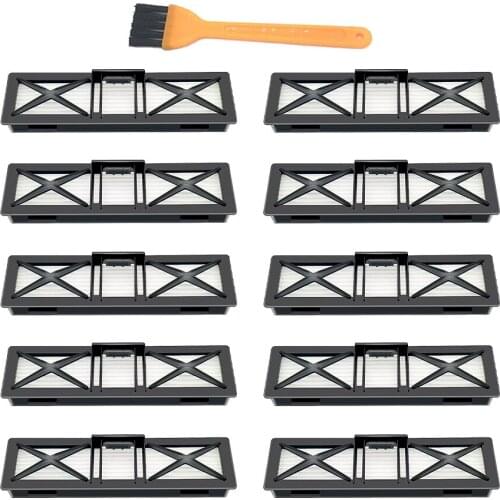 Vacuum cleaner parts HEPA Filter for Neato D Series 945-0215 D75 D80 D85 for Neato Botvac Connected D Series Filters Replaces