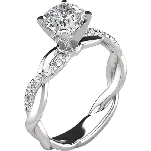 Свадебные кольца ISHOWTIENDA China At AliExpress