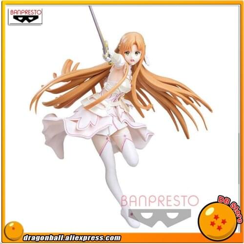 “Sword Art Online” Original Banpresto ESPRESTO est-Dressy and motions- Collection Figure - Stacia, the Goddess of Creation Asuna