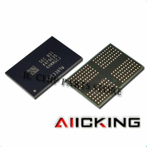 K4F6E3S4HM-MGCJ 5PCS Free Shipping K4F6E3S4HM MGCJ BGA200 2GB New and original in stock