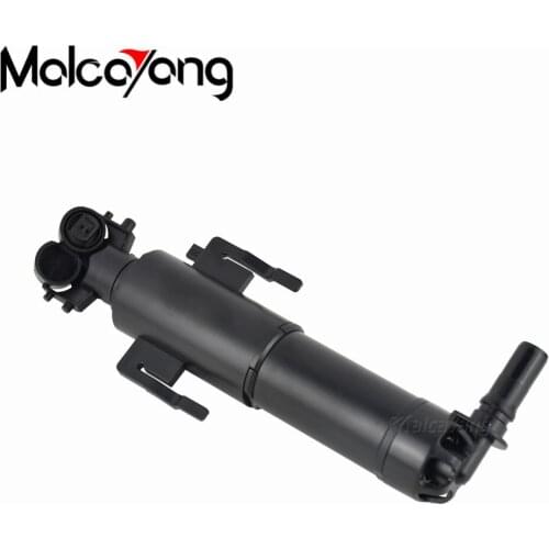 L/R 61677393509 61677393510 For BMW 5 Series G30 G31 G32 G38 530I 2016- Car Styling Headlight Washer Nozzle Headlamp Sprayer Jet