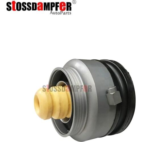 StOSSDaMPFeR Metal Head Rear Shock Upper Support With Inside Rubber Fit BMW E66 E65 Shock Absorber