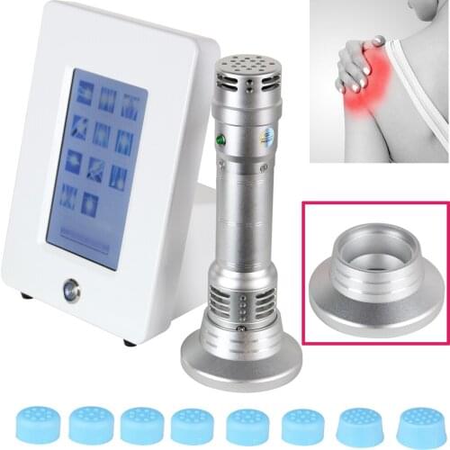 New ED Massager Pain Relief Massage Relaxation Machine Shockwave Therapy Physiotherapy Instrument Health Tools Quality Assurance