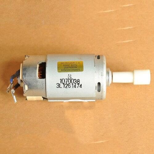 Original Blender Motor Suitable for Philips HR1364 HR1361 HR1362 HR1366 HR1604 HR1608 HR1617 Blender Part