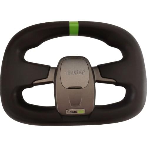 Original Ninebot PRO Gokart Kit PRO Kart Kit Refit Smart Self Balance electric Scooter steering wheel spare parts
