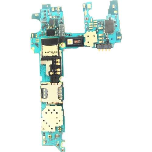 Main Motherboard Unlocked For Samsung Galaxy Note 4 N910F 32GB