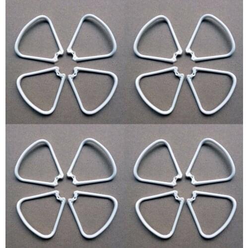 Syma X15 X15C X15W RC quadcopter drone Spare Parts Protective ring 4set 16pcs