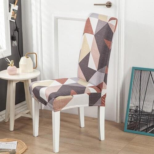Versatile Breathable Washable Anti-Dust Chair Seat Cover for Wedding