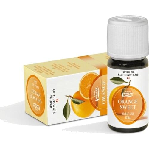 Vivasan Orange Essential Oils