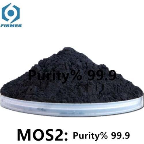 Tungsten disulfide / molybdenum disulfide / tungsten disulfide powder / 100 Gram WS2 MoS2 High Purity Powder Lubricant 99.9