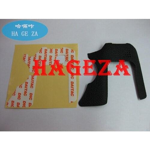 Camera Repair Part For Canon EOS 6D left decorative leather rubber skin New original
