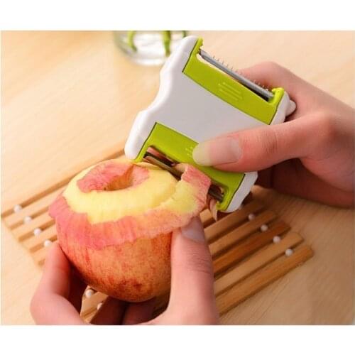 1PC New Fruit Vegetable Grater Potato Cutter Cooking Tools Shredders Tools Tomato Peelers Pepino Slicer KX 003