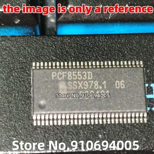 10/5/3PCS 100% new original PCF8553DTT/A PCF8553DTT PCF8553D PCF8553 SOP56