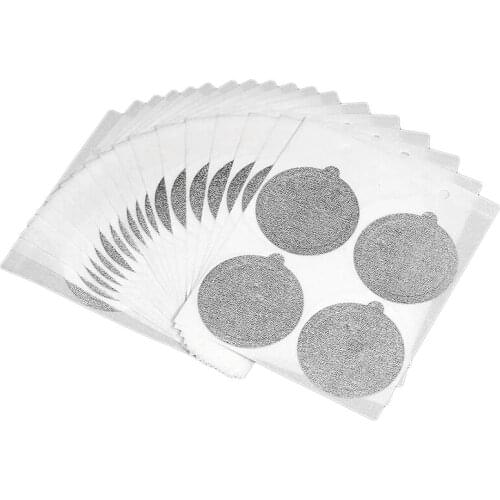 480PCS Refilling Capsule Self Adhesive Reusable Nespresso Aluminum Foil Brewer Lid Capsula Seals Sticker Coffee Maker