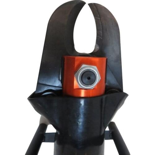 Accident rescue tool 72 Mpa hydraulic cutter portable cutter