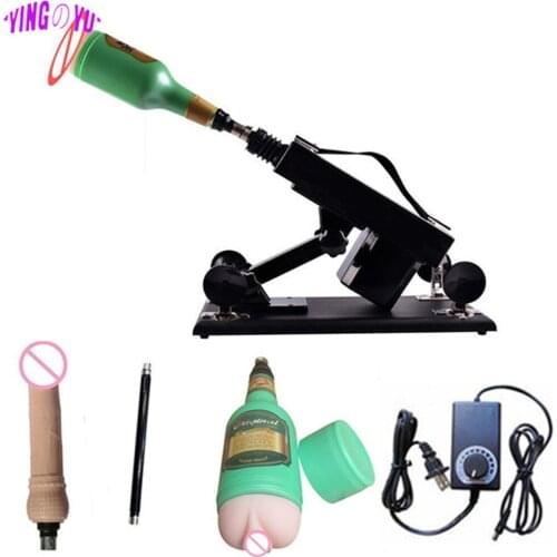 Automatic Powerful Vibrators Sex Machine Female Masturbation Clitoris Stimulator Vagina Massager Anal Sex Toys for Women Adults