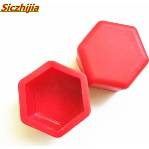 Car silicone wheel nut for Skoda Octavia Fabia Rapid Superb Yeti Roomster