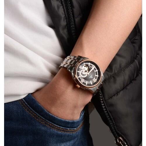 Casima Mechanical Watches