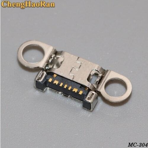 ChengHaoRan 10PCS For Samsung S6 /S6 edge charging dock USB dock port connector G920 G920F G920T G920N G920A G920P G925 G925F