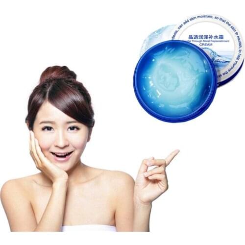 Pure Chinese Medicine Lifting Skin Face Cream Ice Cool Moisturizing Serum Whitening Day Cream Anti Aging Ageless Anti Wrinkles