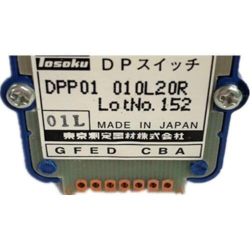 Digital Encoding rate switch DPP01 010L20R 01L Original TOSOKU Band Switch