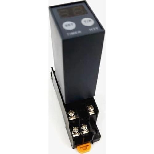 Time Timer Relay 8pin H3Y-2 5A With Socket