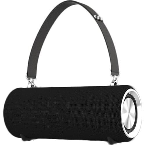 H39 Waterproof Wireless Bluetooth Audio Outdoor Portable Bluetooth Subwoofer Audio Explosion Small War Drum Bluetooth Speaker