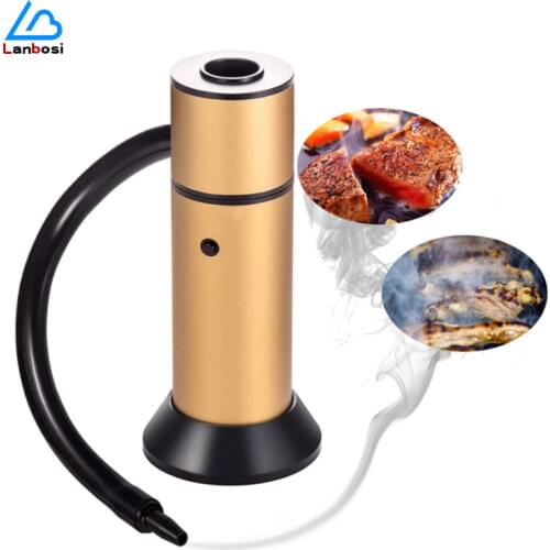 Creative Chef Molecular Cuisine Smoke Gun Cocktail Smoke Gun