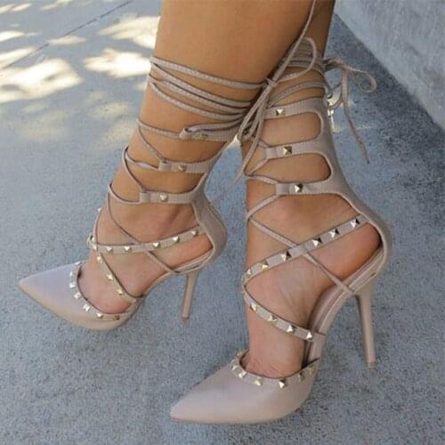 Туфли-лодочки LanLoJer China At AliExpress