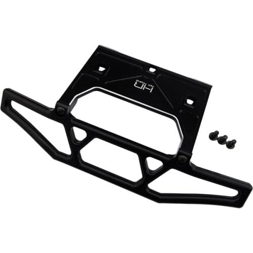 Hot Racing Billet Machined Front Bumper for Tamiya CC01 Chassis