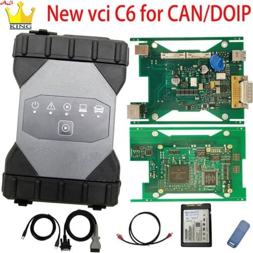 MB star c6 with laptop CF-19 support DOIP/CAN vci diagnosis tool Batter Than mb star c4 sd connect Ready To Work C3/4 programmer