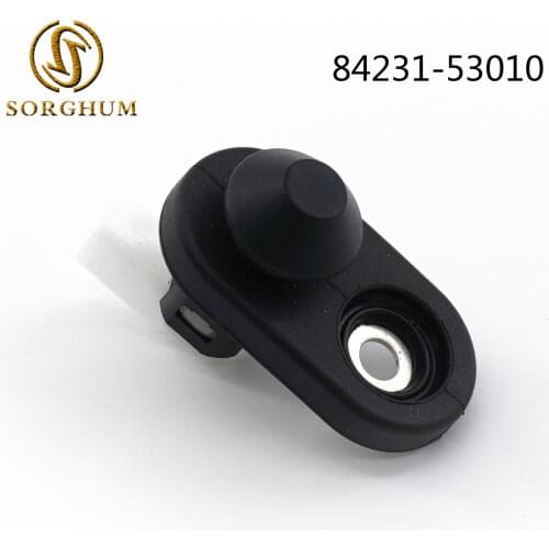 New 84231-53010 8423133071 84231AA030 Auto Replacement Car Parts Rear Door Lamp Switch For Toyota Lexus Chery Pontiac 2004-2014