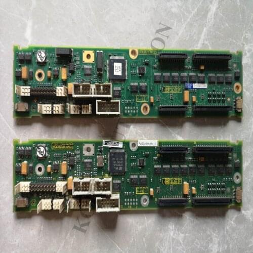 SIEMENS OPERATION SCREEN KEYBOARD PLATE A5E00316725 A5E00896864 USED GOOD IN CONDITION GOODS IN STOCK