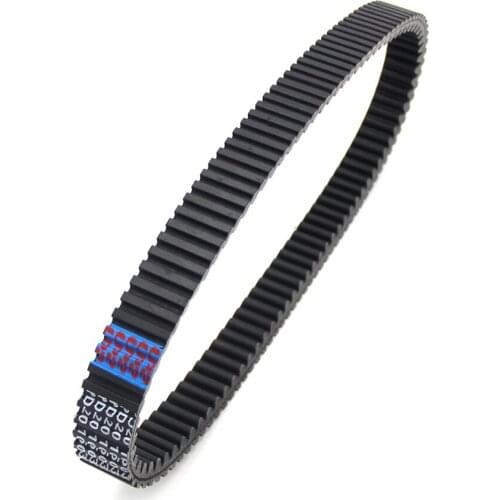 Drive belt for Polaris 3211118 3211133 XP MV800 Mid-Size 800 LE HD 500 EPS Crew Ranger 700 EFI