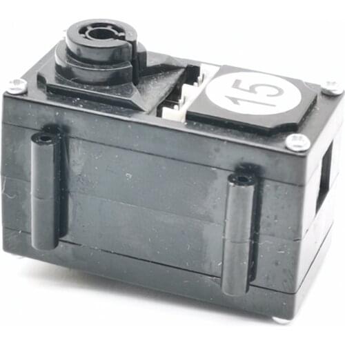 Serial bus servo Serial communication education robot digital servo AVR development board servo servo