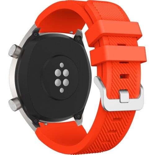 Silicone Strap Bracelet For Huami Amazfit pace Strap For Amazfit gtr 47mm Bracelet For Xiaomi Stratos 3 2 2S Wrist Strap Band