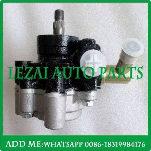 Power Steeringn Pump For Toyota Avalon Camry Highlander Sienna Lexus ES300 RX330 44320-07010 44320-48040 44320-07012 44320-33110