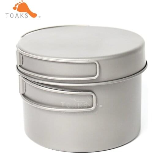 TOAKS Climbing And Mountaineering Products