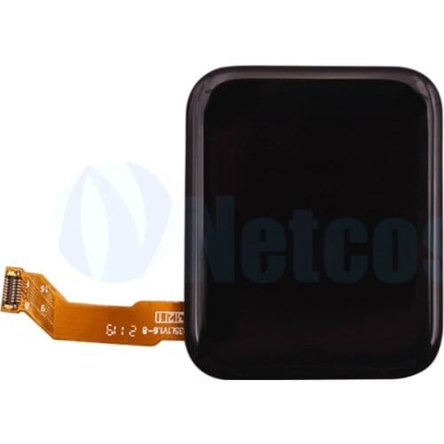 For Huami Amazfit Bip Smart Watch LCD Screen For Huami Youth Version Smartwatch LCD Display Touch Screen Assembly Repair