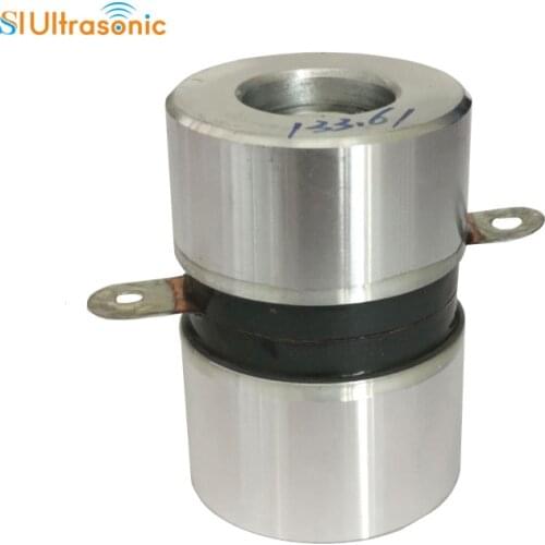 135KHZ 50W High Performance Ultrasonic Piezoelectric Sensors For Industrial Ultrasound Generator