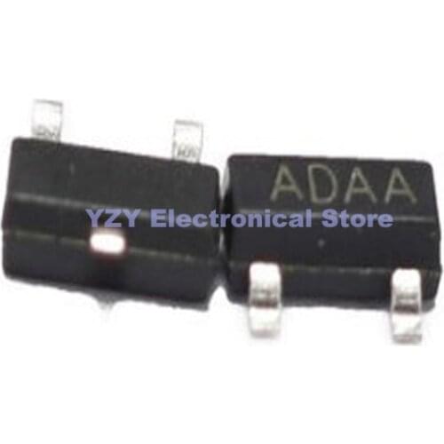 100PCS/LOT MAX809SEUR SOT23 MAX809S MAX809 New Fast Shipping