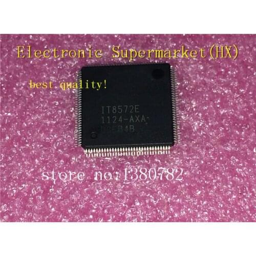 Free Shipping 10pcs/lots ITE8572E IT8572E IT8572 ITE8572 AXS AXA QFP-100 IC In stock