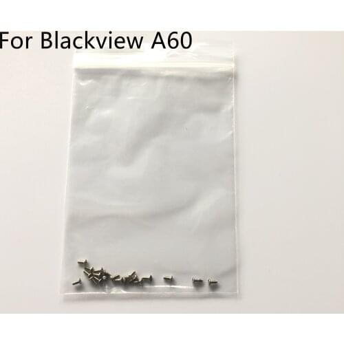 Blackview A60 Original Used Phone Case Screws For Blackview A60 MT6580A Quad Core 6.1" 1280*600 Smartphone