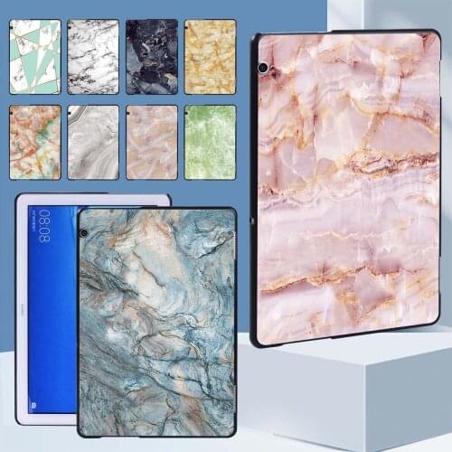 Case for Huawei M5 Lite 10.1/MediaPad M5 10.8"/MediaPad T3 8.0 /MediaPad T3 10 9.6"/T5 10 10.1"/M5 Lite 8 Tablet Back Shell