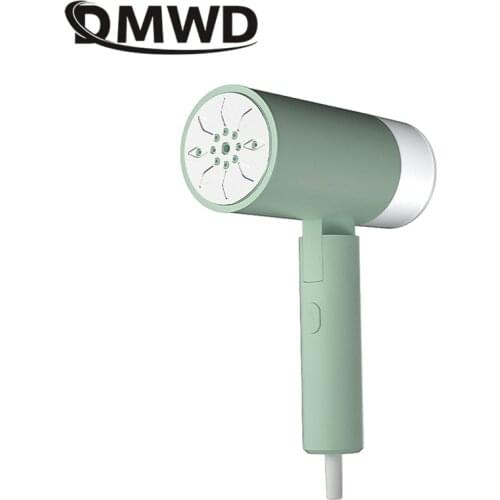 DMWD 200ML Handheld Hanging Iron Steam Iron Electric Garment Steamer Portable Ironing Machine Stainless Steel Panel 110V/220V